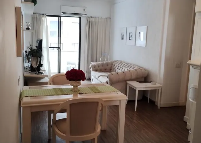 Ar Na Sala E Quarto, Itaim Bibi, 55