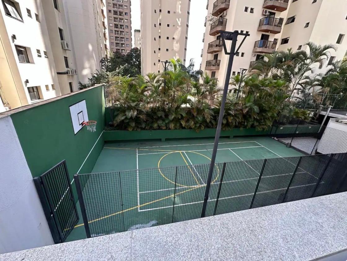 Ar Na Sala E Quarto, Itaim Bibi, 55 Apartamento *