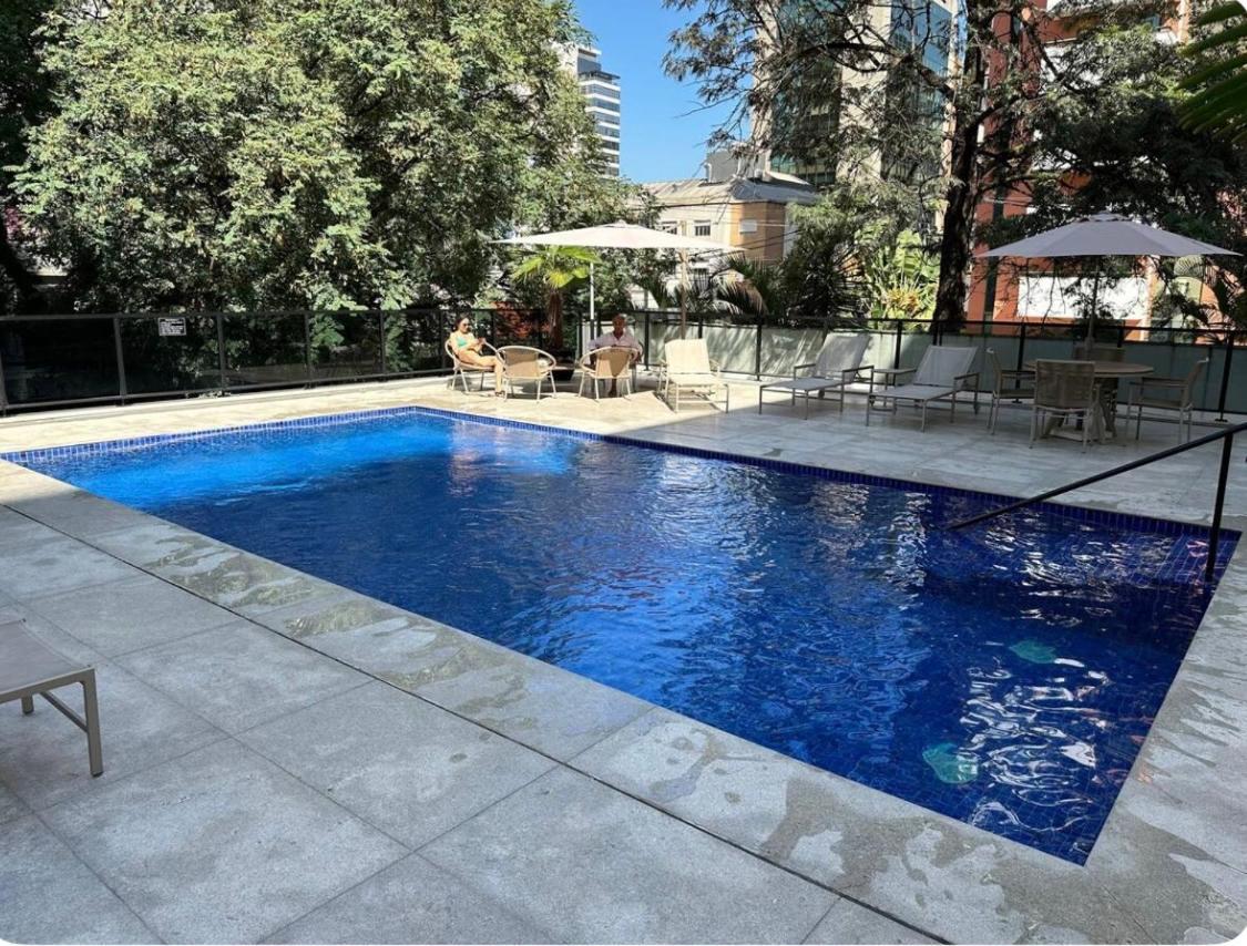 Apartamento Ar Na Sala E Quarto, Itaim Bibi, 55