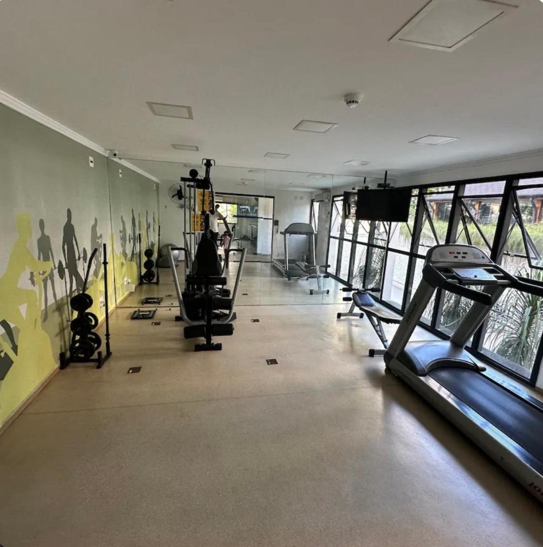 Ar Na Sala E Quarto, Itaim Bibi, 55 *