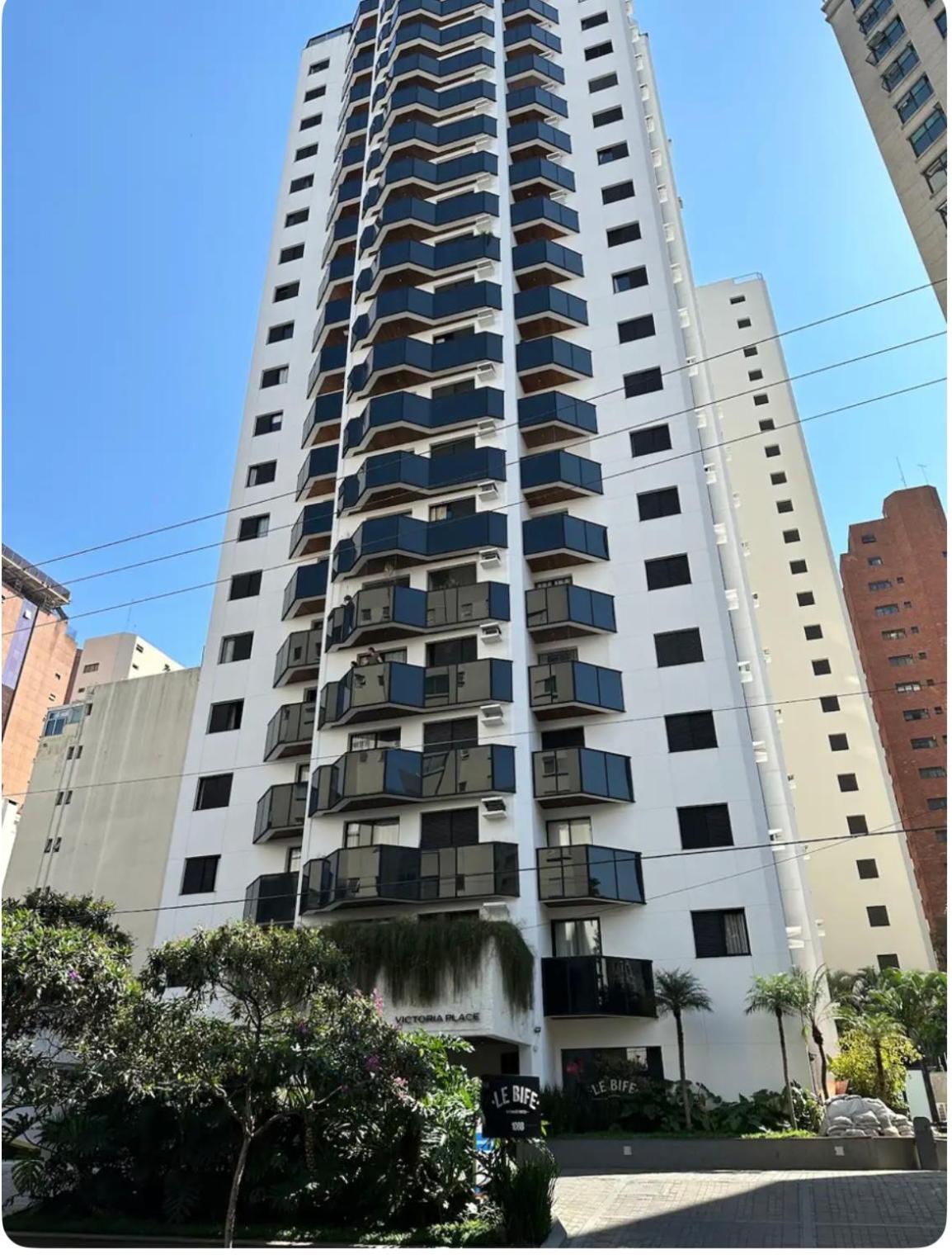 Ar Na Sala E Quarto, Itaim Bibi, 55 Apartamento São Paulo