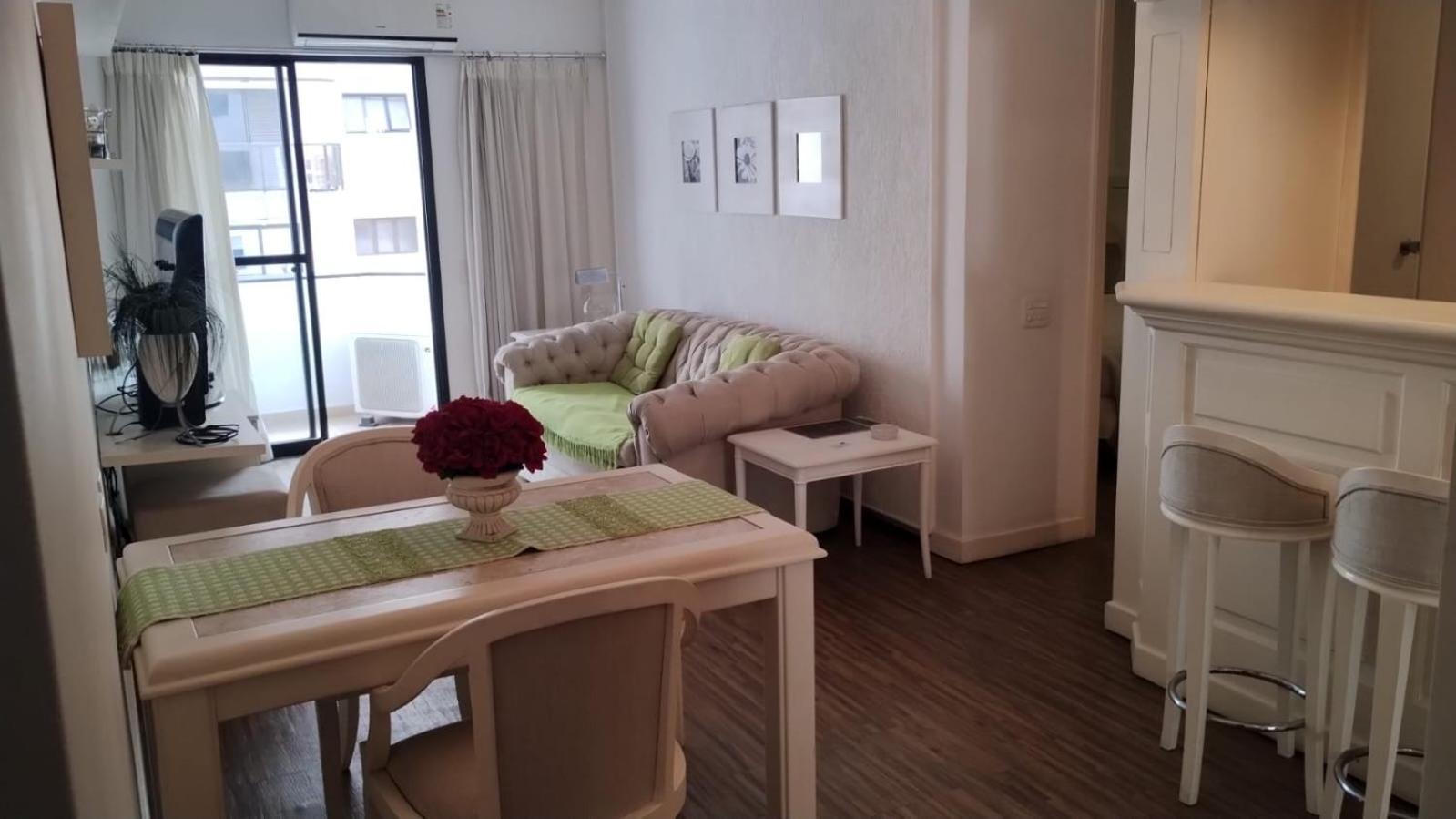 Apartamento Ar Na Sala E Quarto, Itaim Bibi, 55 *