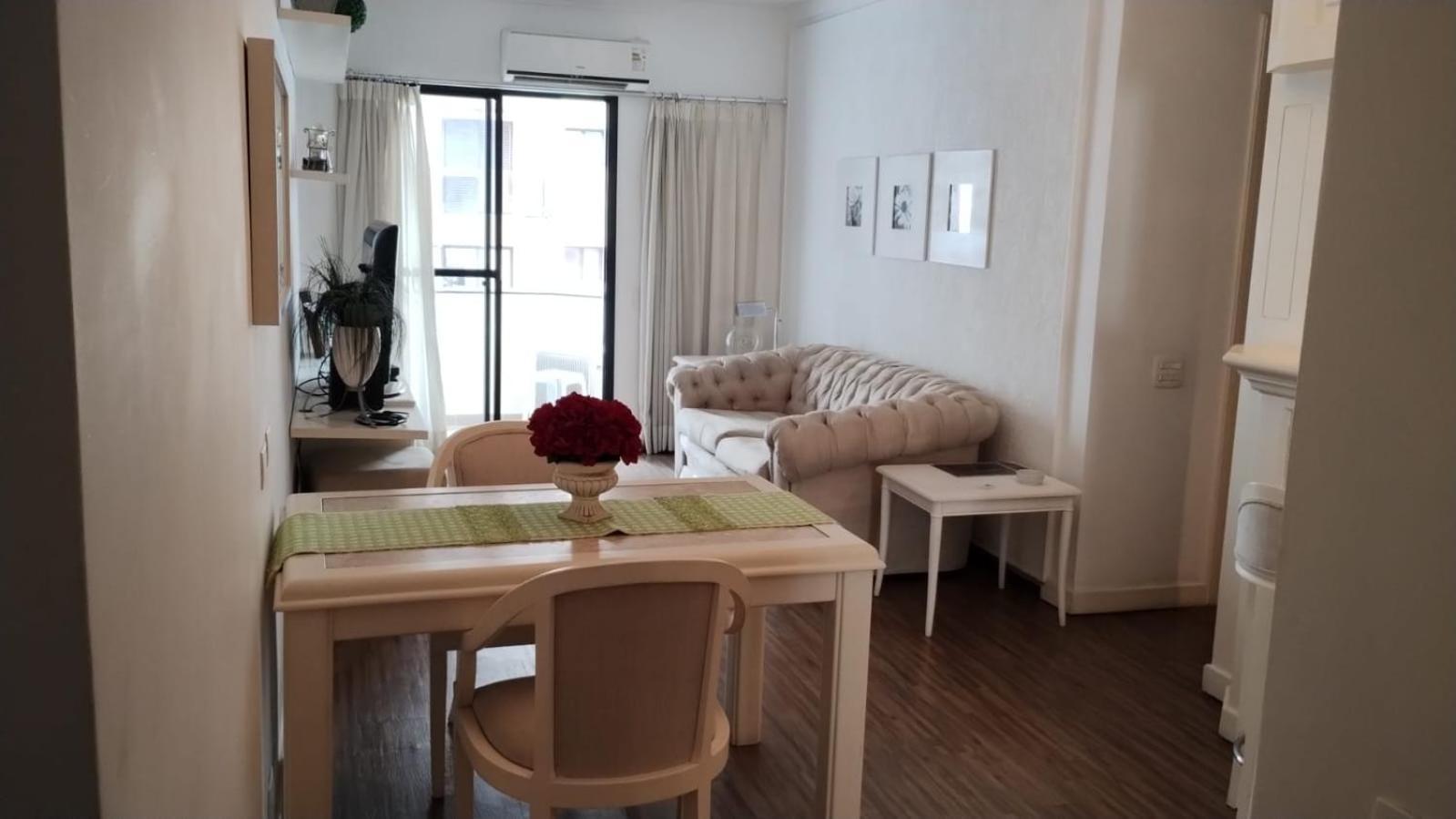 Apartamento Ar Na Sala E Quarto, Itaim Bibi, 55