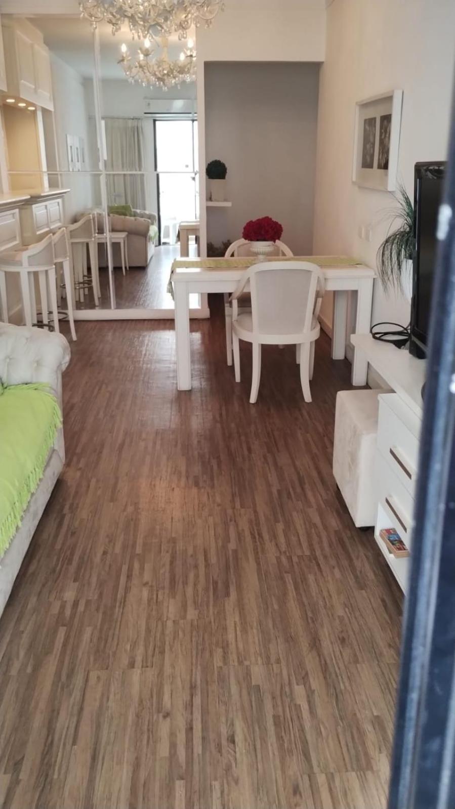 Apartamento Ar Na Sala E Quarto, Itaim Bibi, 55 *