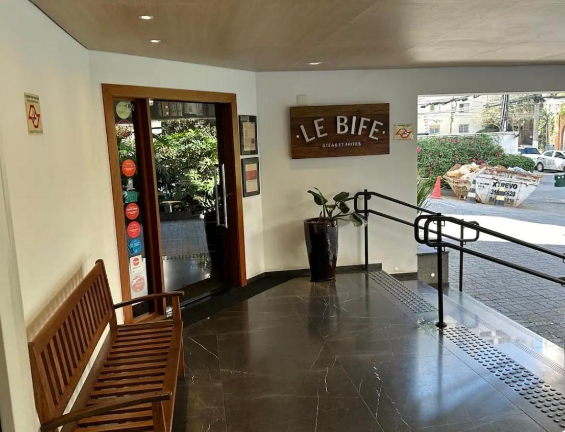 Apartment Ar Na Sala E Quarto, Itaim Bibi, 55
