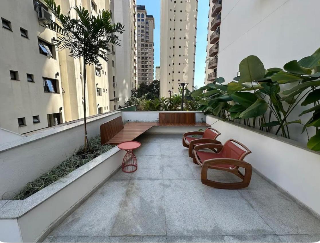 Ar Na Sala E Quarto, Itaim Bibi, 55 Apartment