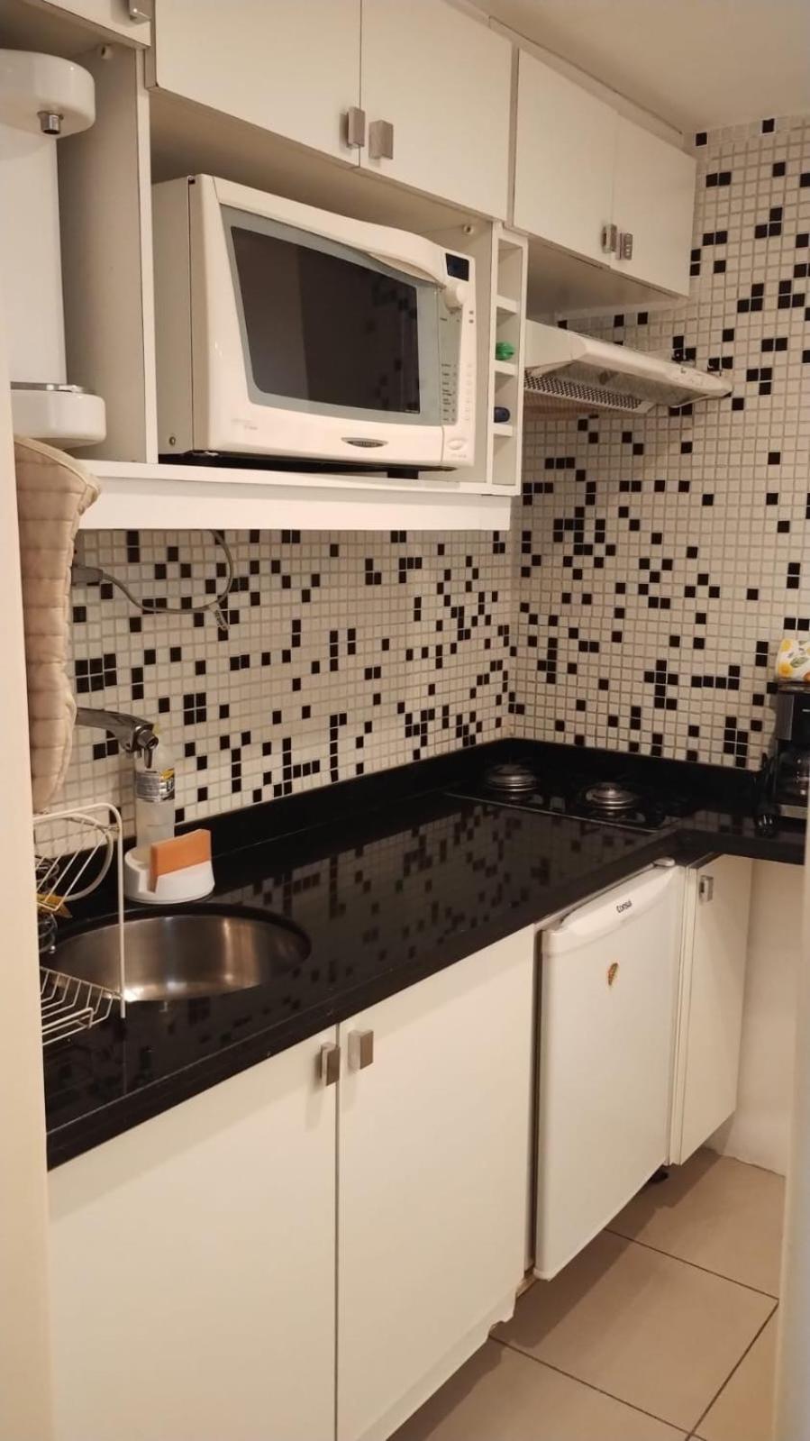 Apartment Ar Na Sala E Quarto, Itaim Bibi, 55