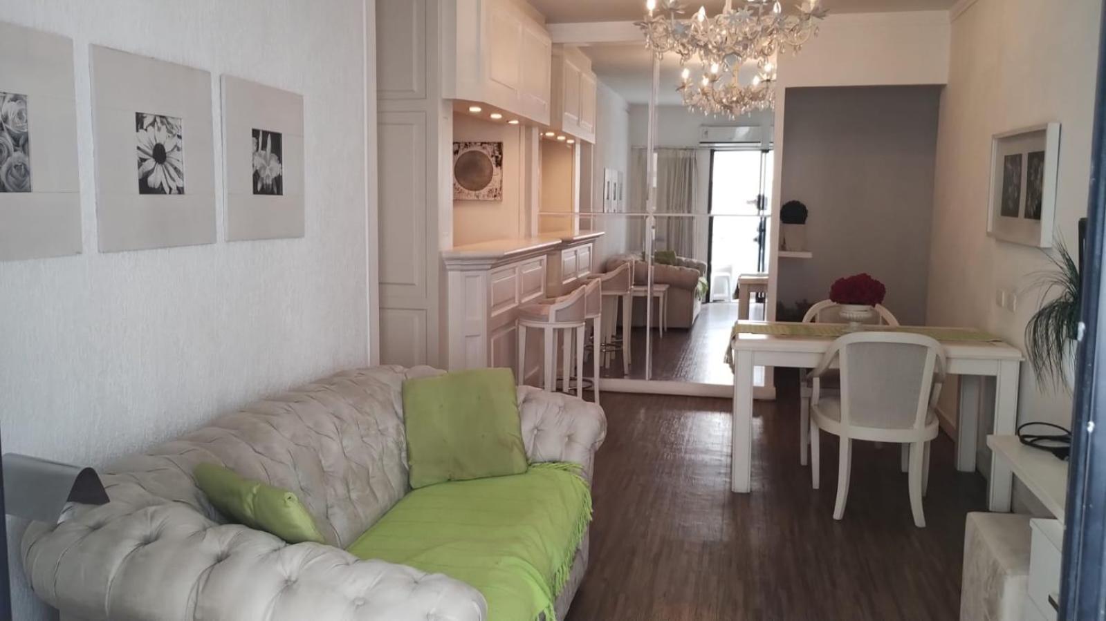 Apartment Ar Na Sala E Quarto, Itaim Bibi, 55 *