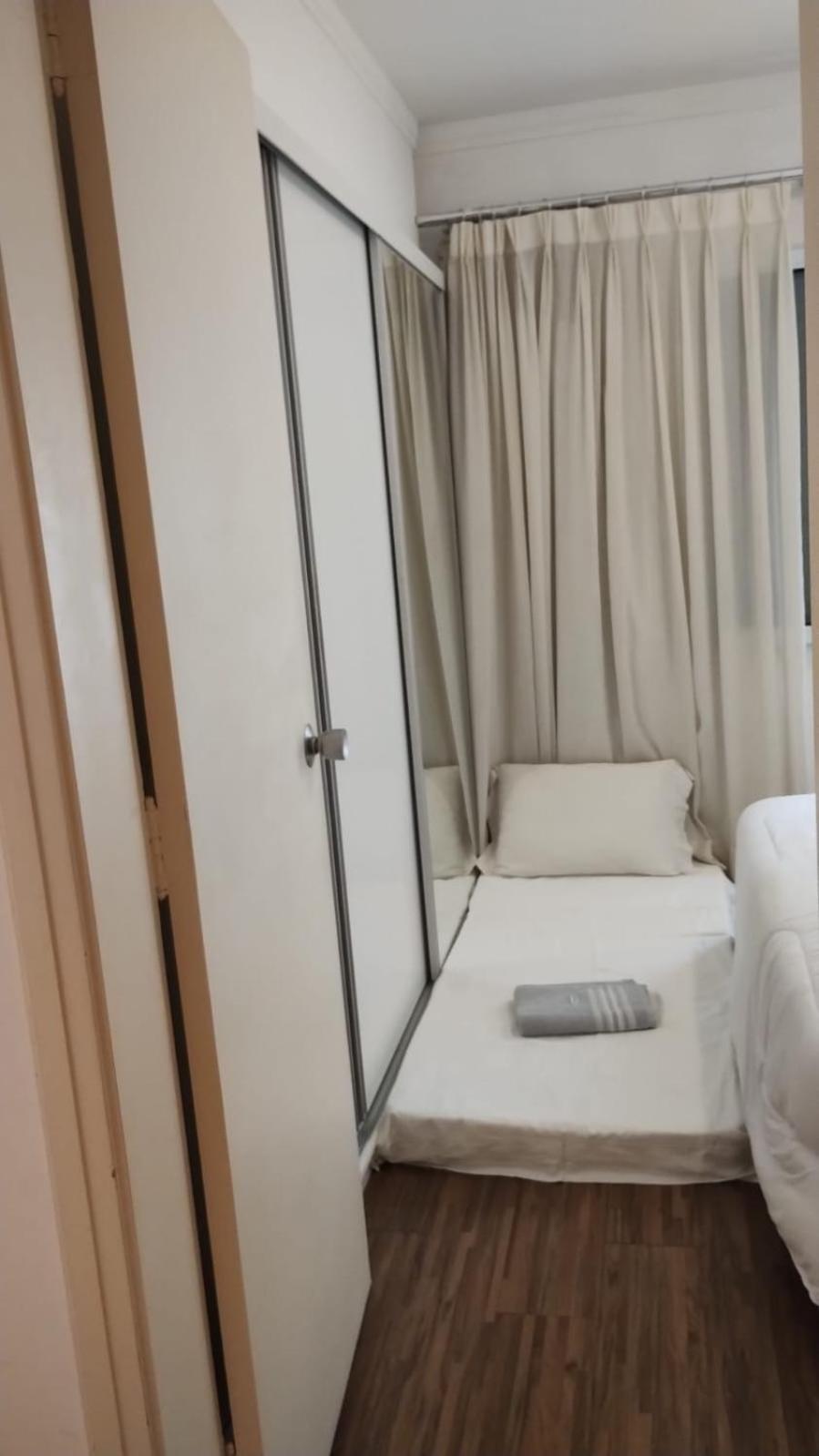 Apartment Ar Na Sala E Quarto, Itaim Bibi, 55 Sao Paulo